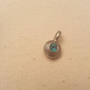Brand New Aquamarine 31 charm
